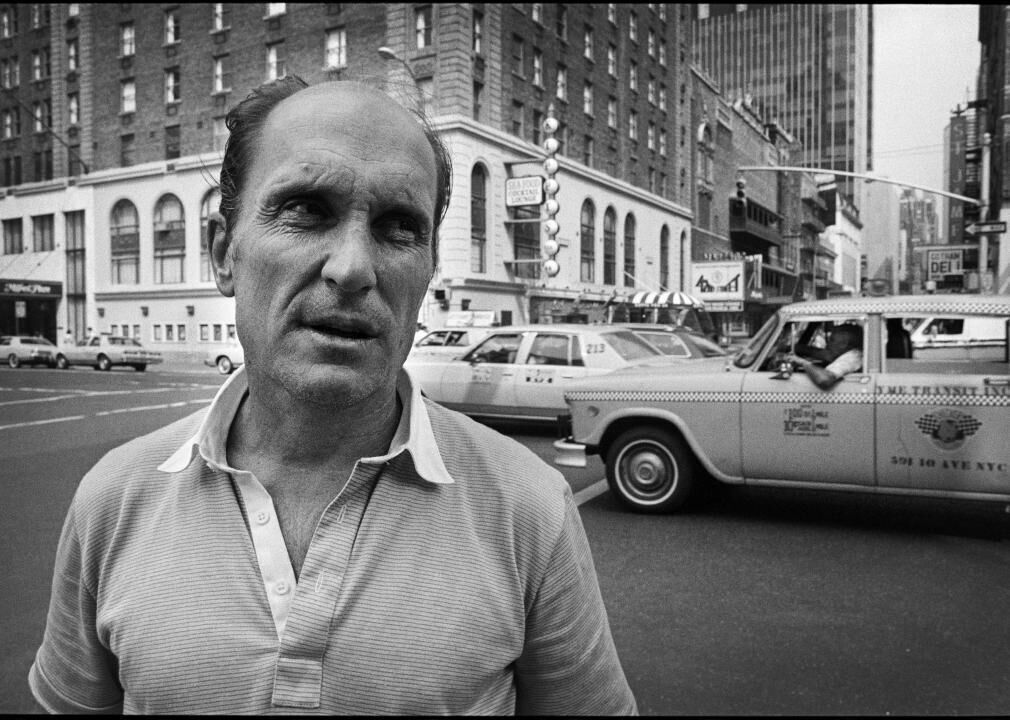 Robert Duvall